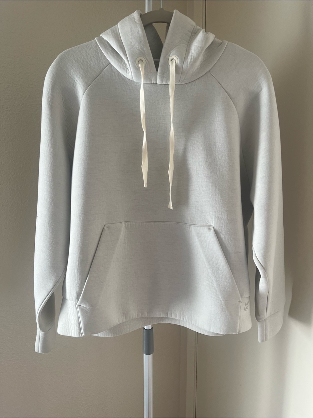 Weekend Max Mara Hoodie Cream Size M